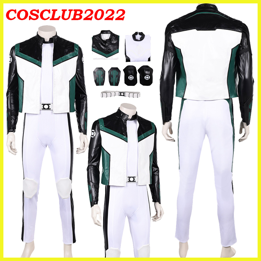 Men Formal Wear Set - Men Guy Cosplay Clothing Jumpsuit Coat