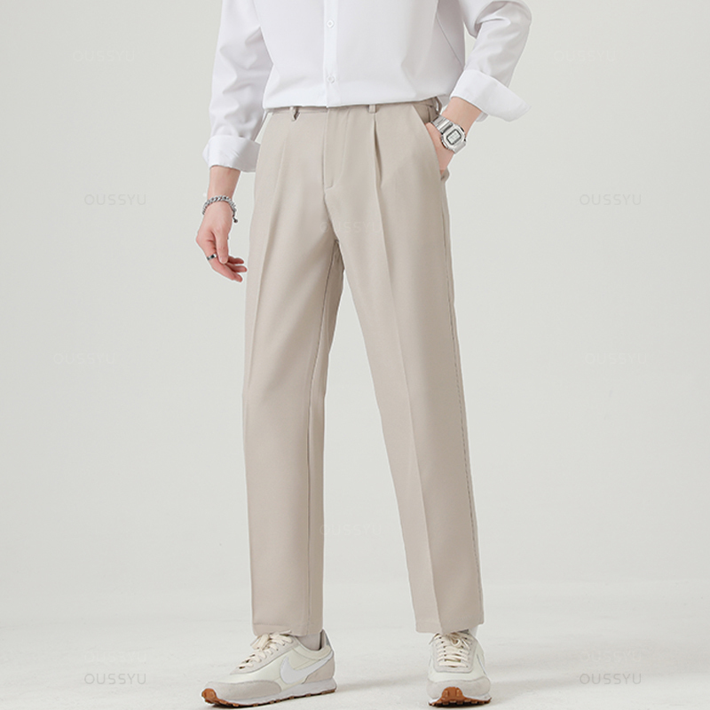 Brand Clothing Smooth Suit Pan - Men Formal Wear Set recension och pris