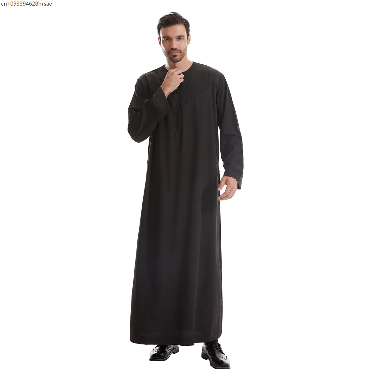Men's Thobe Arabic Traditional - Arabic Formal Wear Men recension och pris