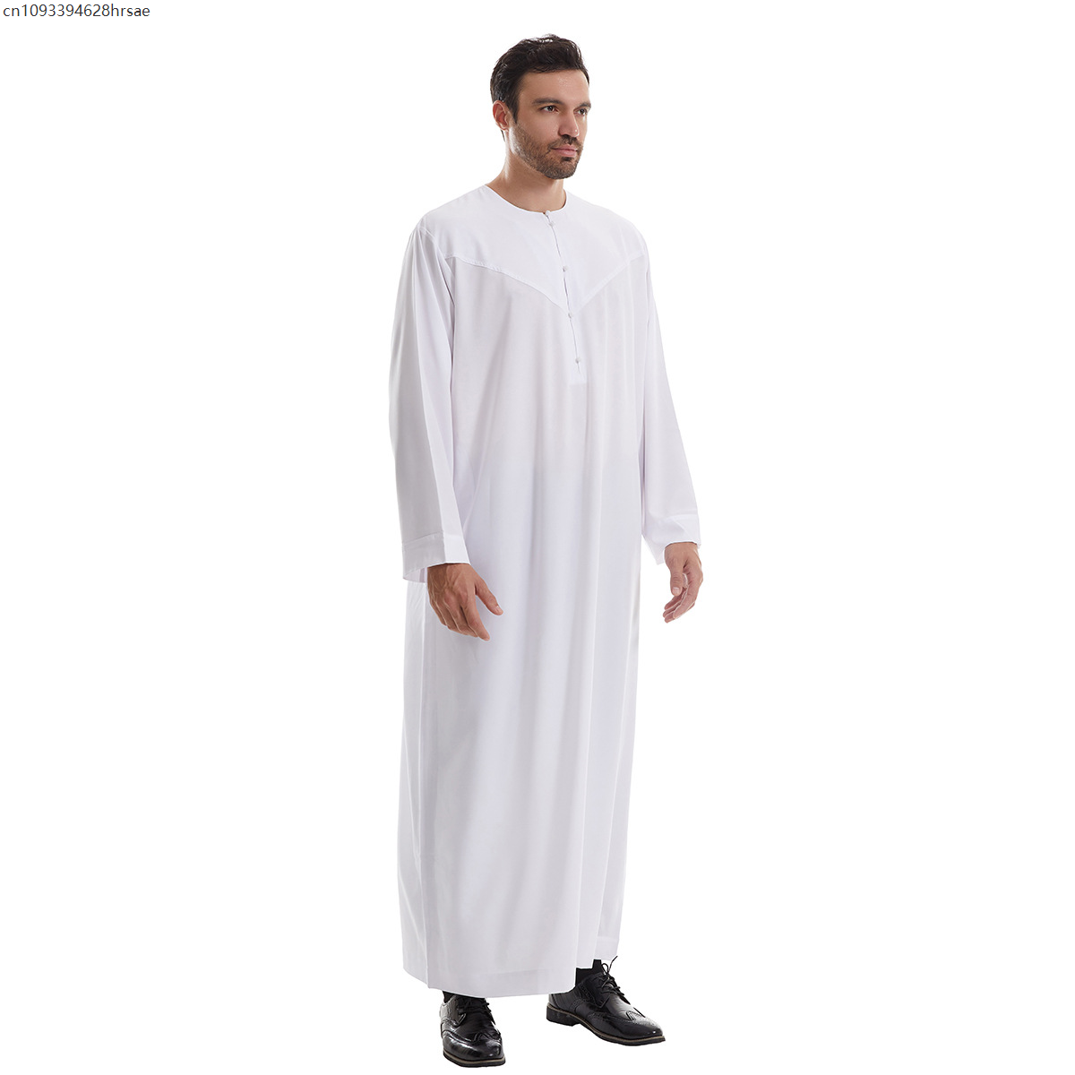 Men's Thobe Arabic Traditional - Arabic Formal Wear Men recension och pris