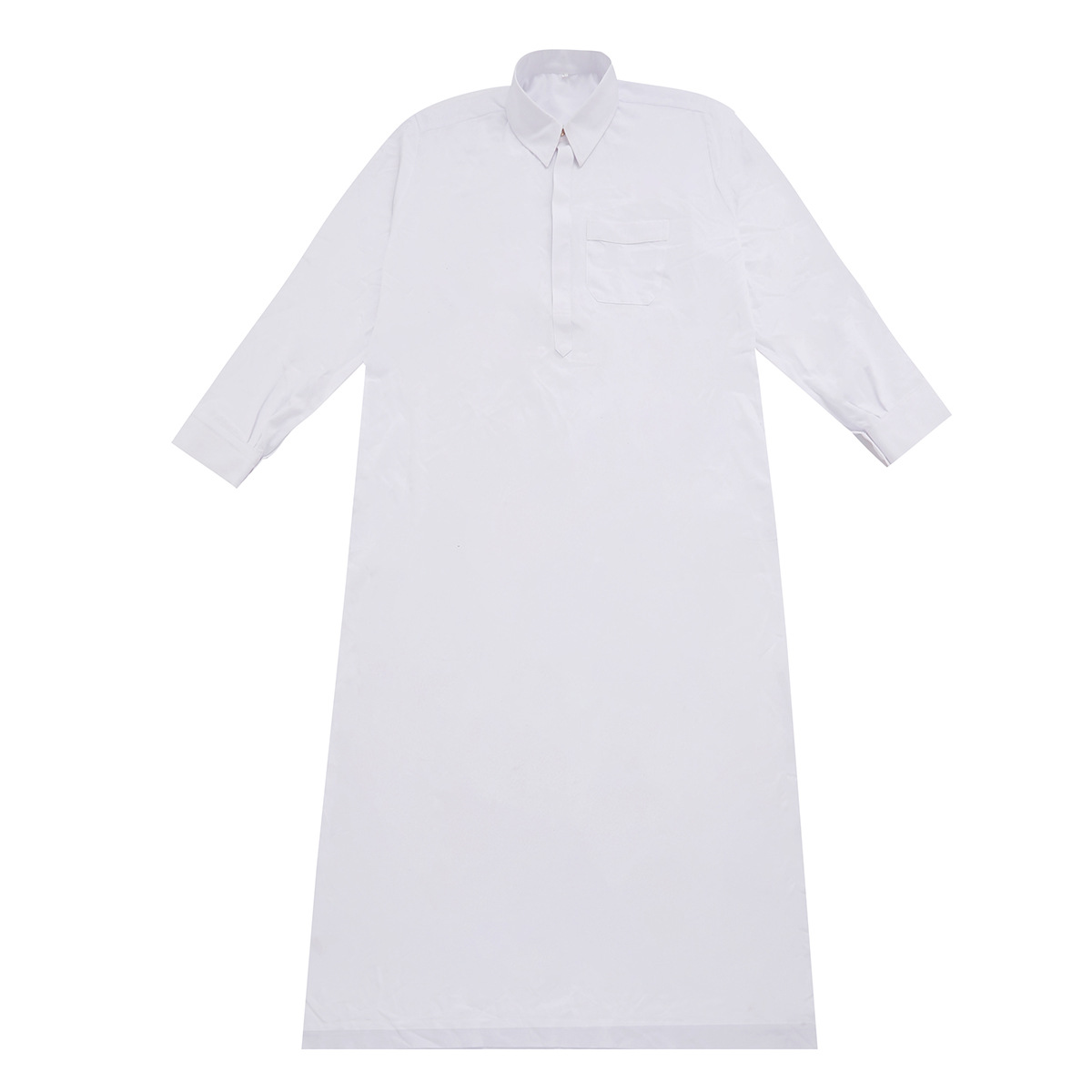 Men Jubba Thobe Mens Long Shir - Arabic Formal Wear Men recension och pris