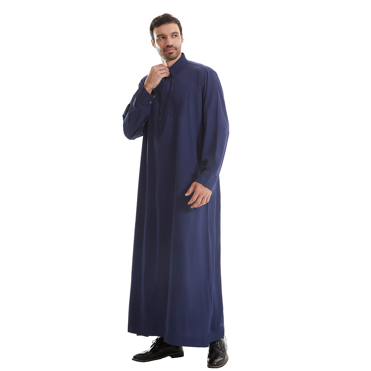 Men Jubba Thobe Mens Long Shir - Arabic Formal Wear Men recension och pris