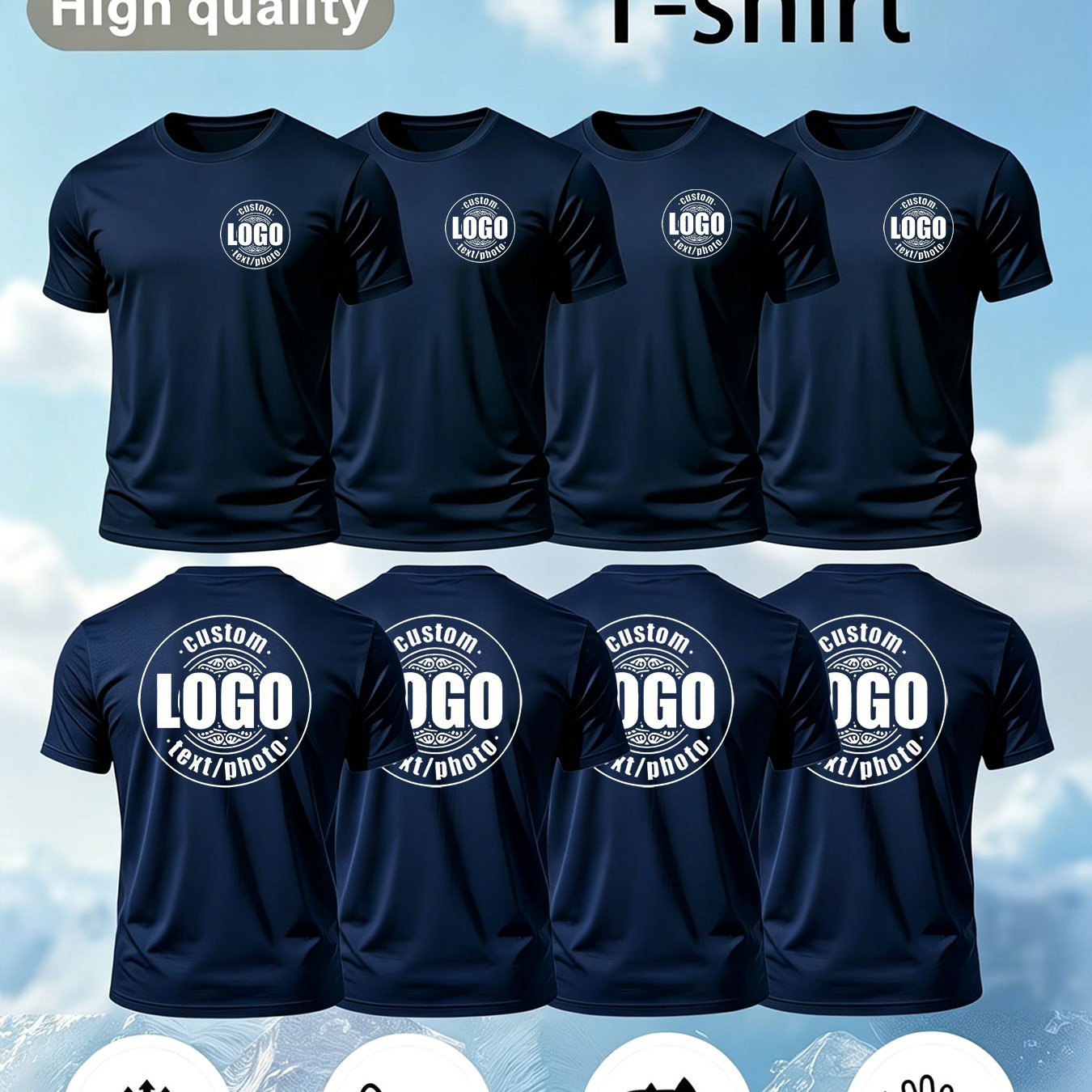 4 PCS Customized Lightweight B - Men Formal Wear Top recension och pris