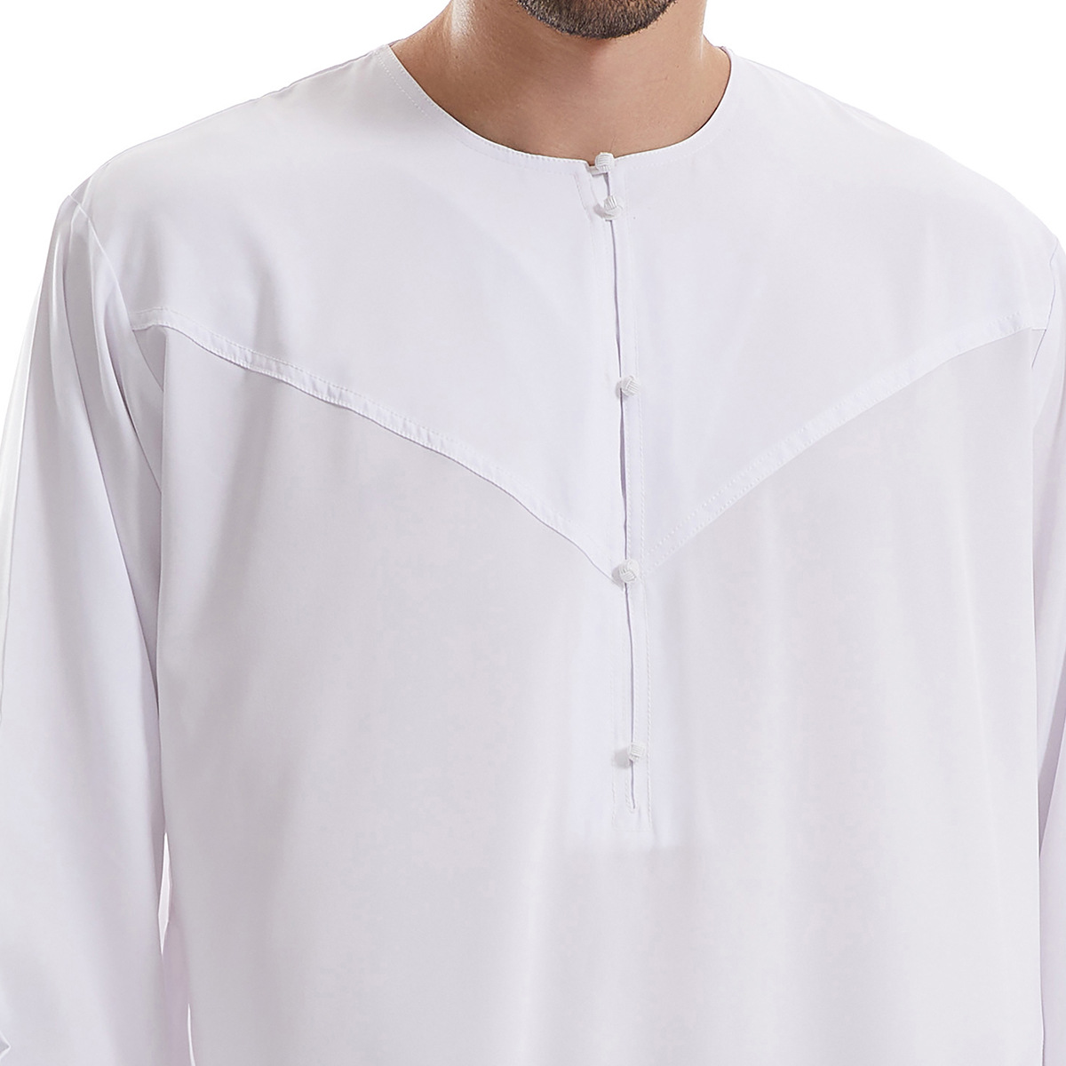 Men Loose Fit Casual Formal We - Arabic Formal Wear Men recension och pris