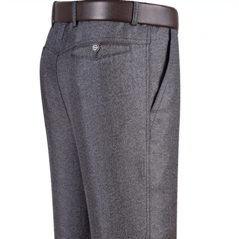 New Men's Summer Thin Business - Men Formal Wear Set recension och pris