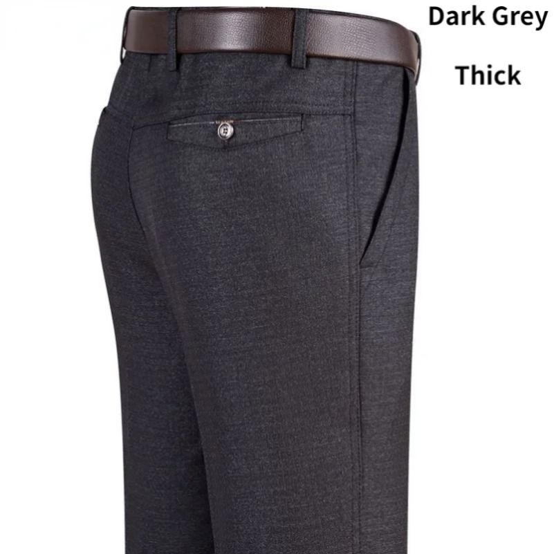 New Men's Summer Thin Business - Men Formal Wear Set recension och pris