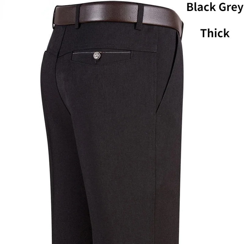 New Men's Summer Thin Business - Men Formal Wear Set recension och pris