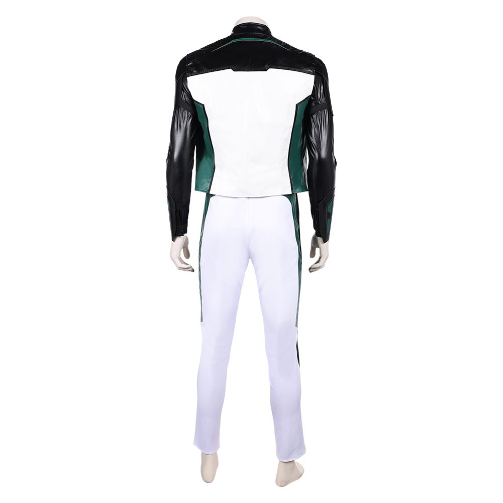 Men Guy Cosplay Clothing Jumps - Men Formal Wear Set recension och pris