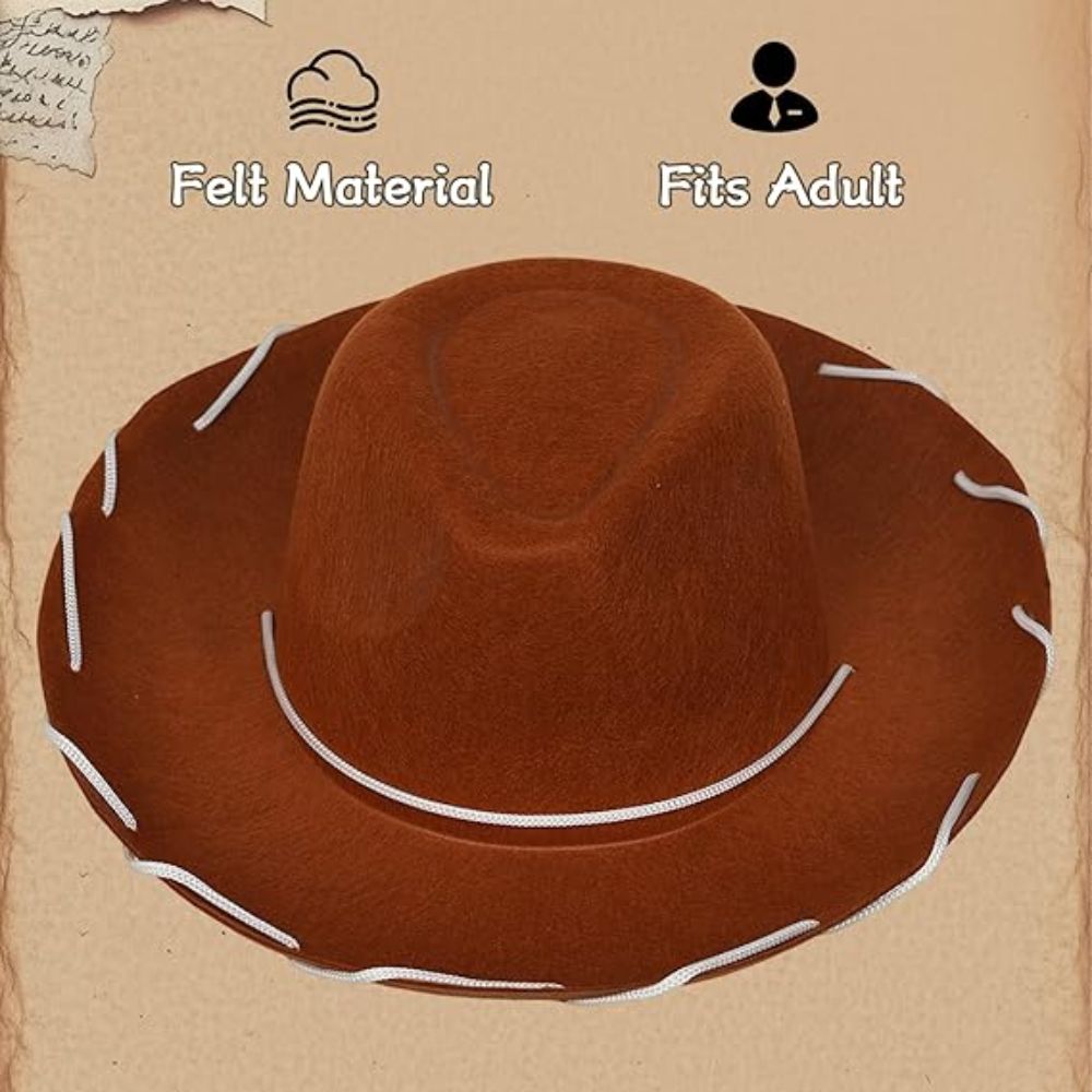 Fantasia Woody Jessie Cosplay  - Men Formal Wear Set recension och pris