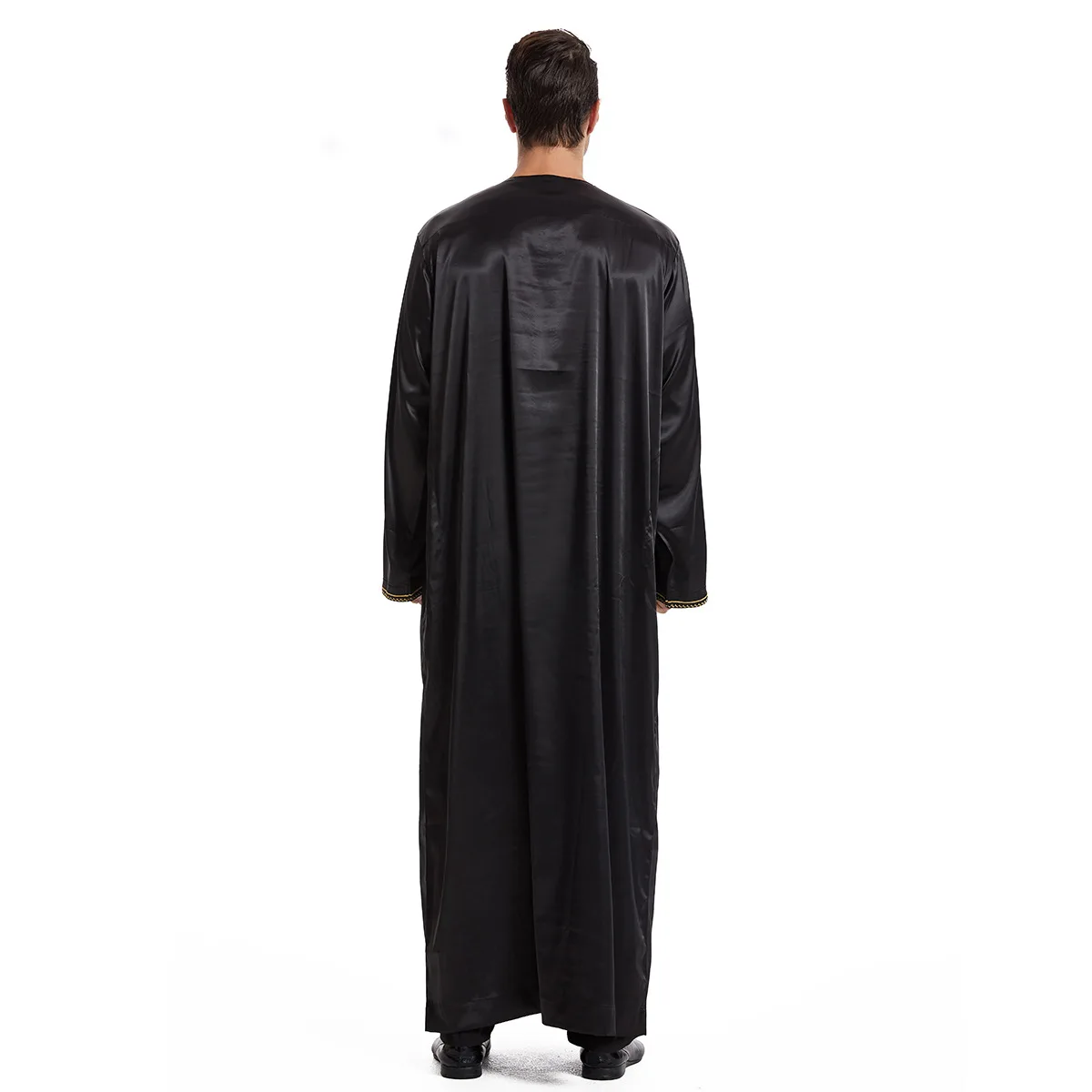 Eid Dress for Muslim Men Jubba - Arabic Formal Wear Men recension och pris