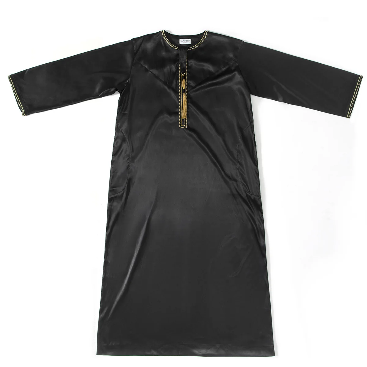 Eid Dress for Muslim Men Jubba - Arabic Formal Wear Men recension och pris