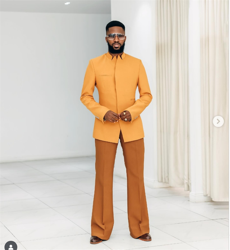Formal Arabic Men Suit Set 2 P - Arabic Formal Wear Men recension och pris