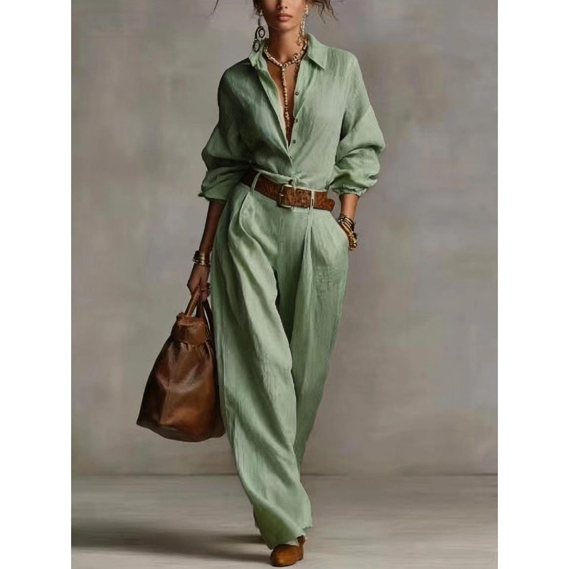 Spring Summer Temperament Soli - Men Formal Wear Set recension och pris
