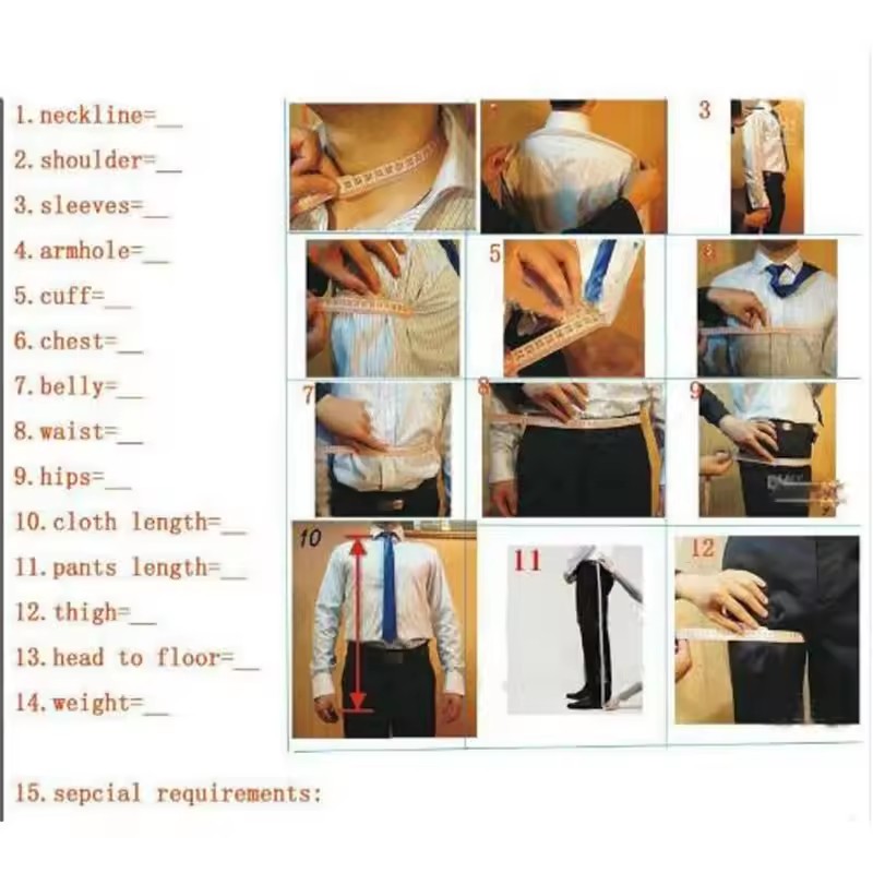 White Men Suit Classic Busines - Formal Wear For Men Black Suit recension och pris