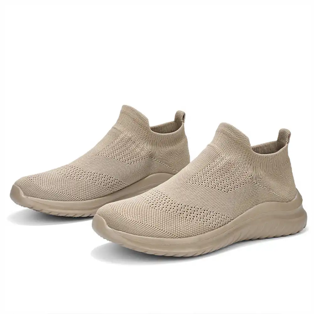 Beige Soft New Novelty Tennis  - Second Hand Men'S Formal Wear recension och pris