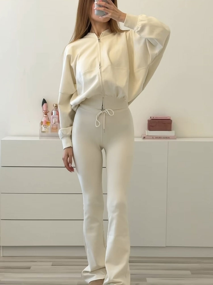 HH Women Elegant Solid Flared  - Men Formal Wear Set recension och pris