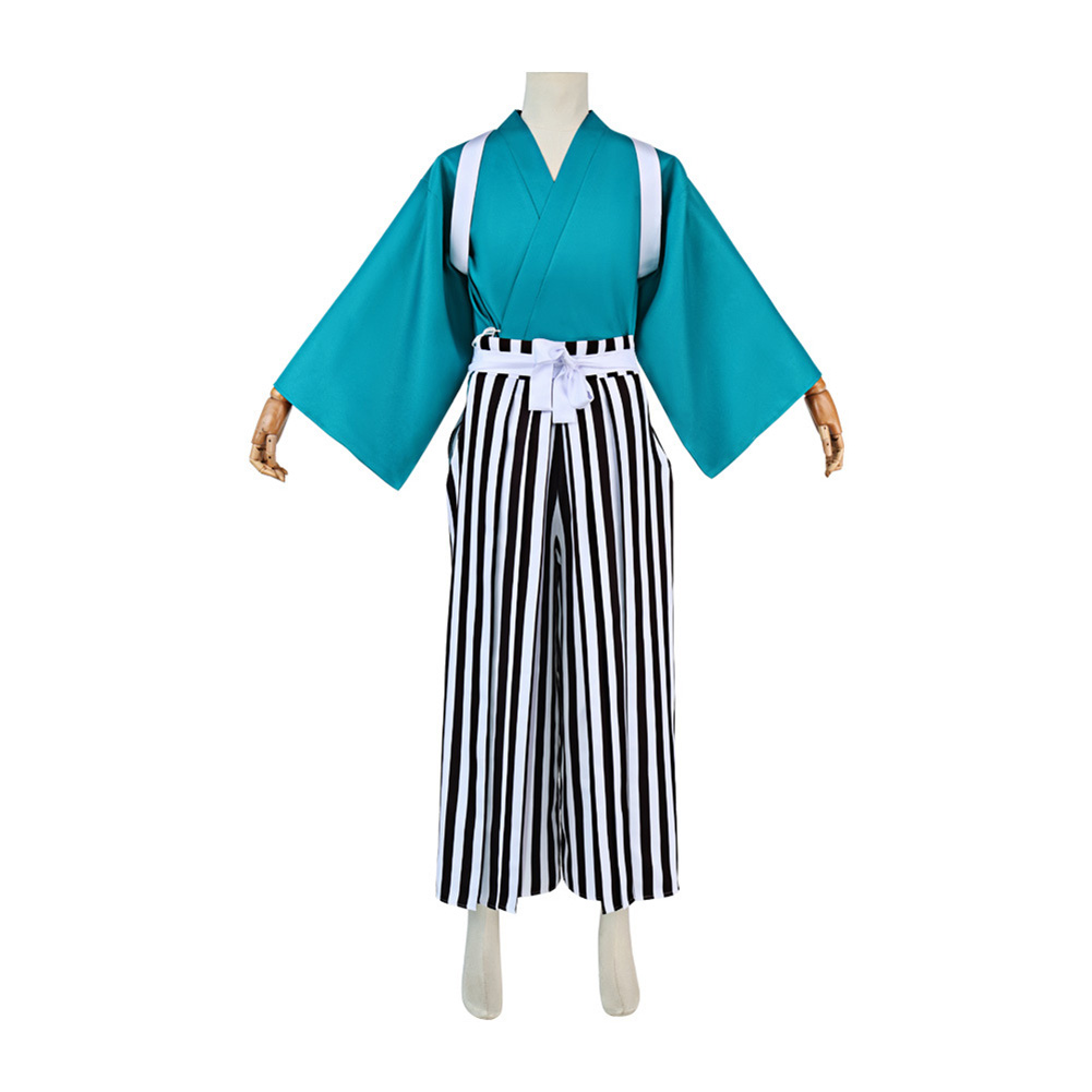 Fancy Dress Wano Country Usopp - Men Formal Wear Set recension och pris