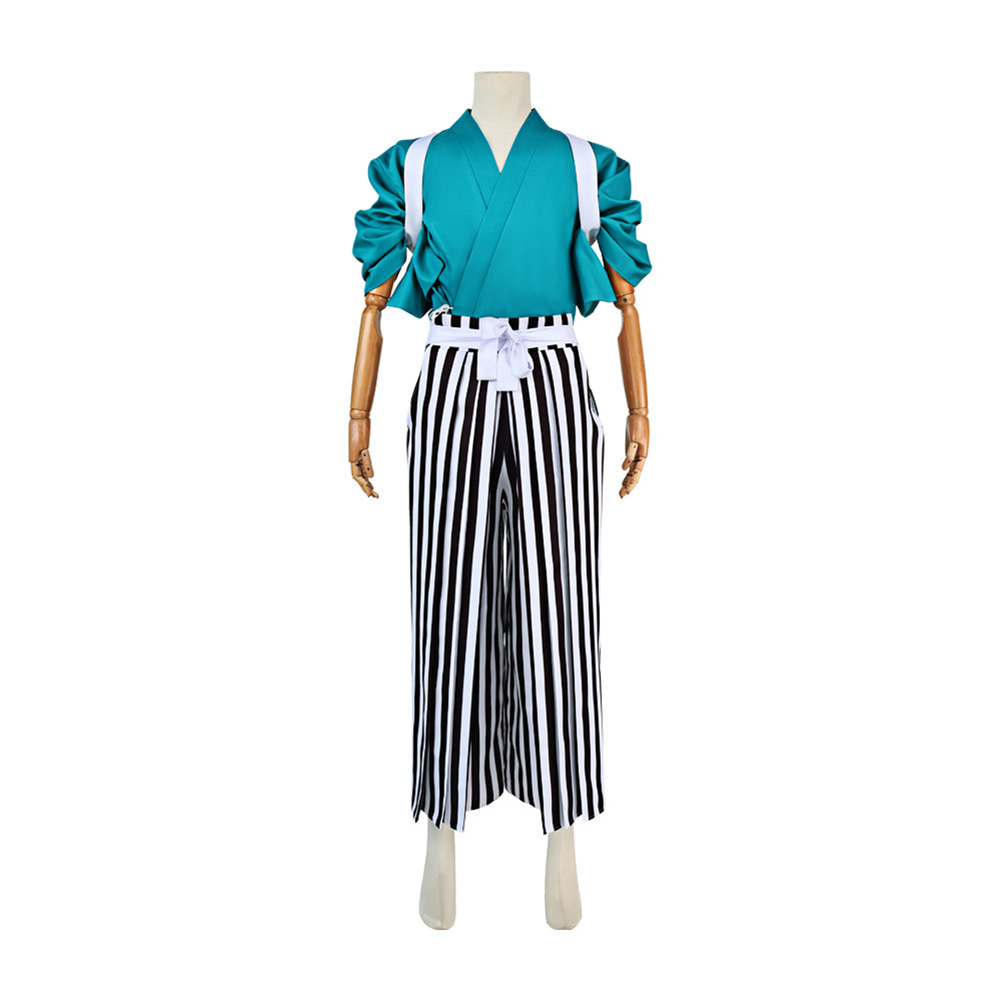 Fancy Dress Wano Country Usopp - Men Formal Wear Set recension och pris