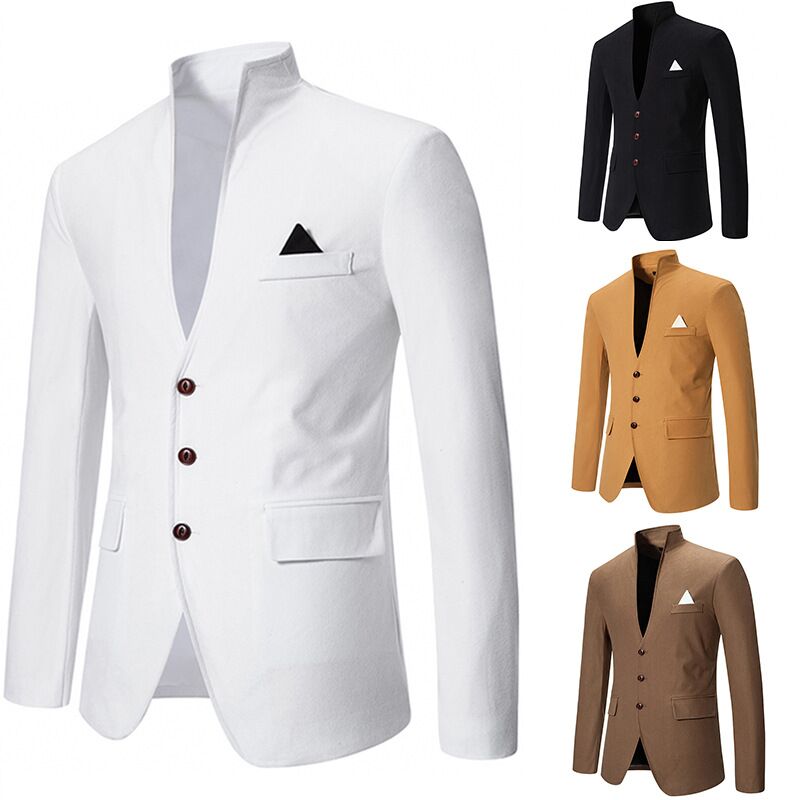 Casual Wedding Men's Tuxedo Ja - Men Formal Wear Top recension och pris
