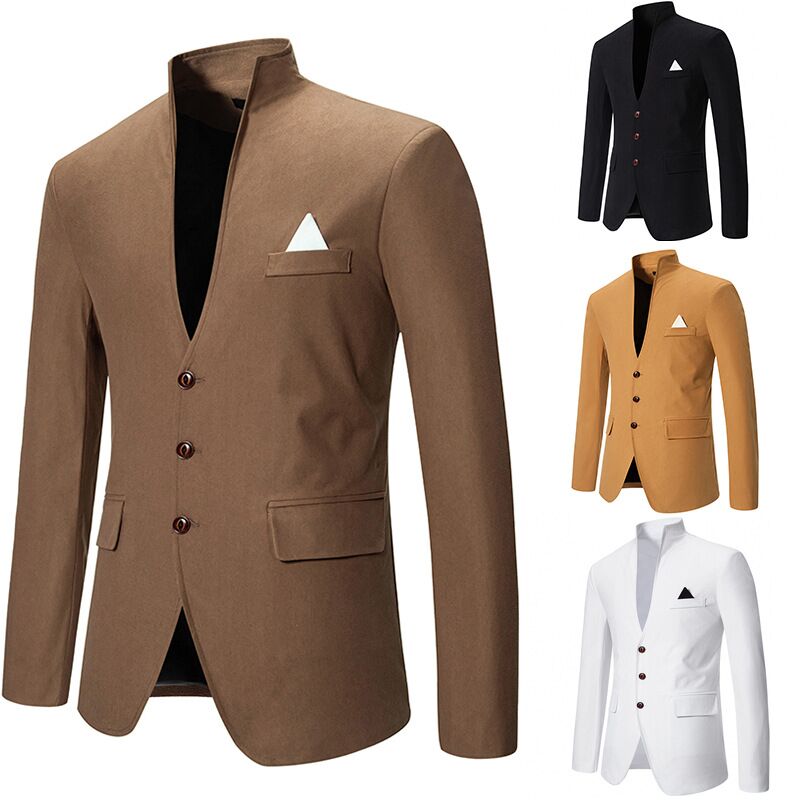 Casual Wedding Men's Tuxedo Ja - Men Formal Wear Top recension och pris