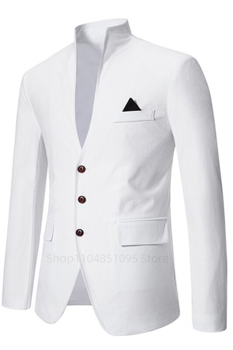 Casual Wedding Men's Tuxedo Ja - Men Formal Wear Top recension och pris