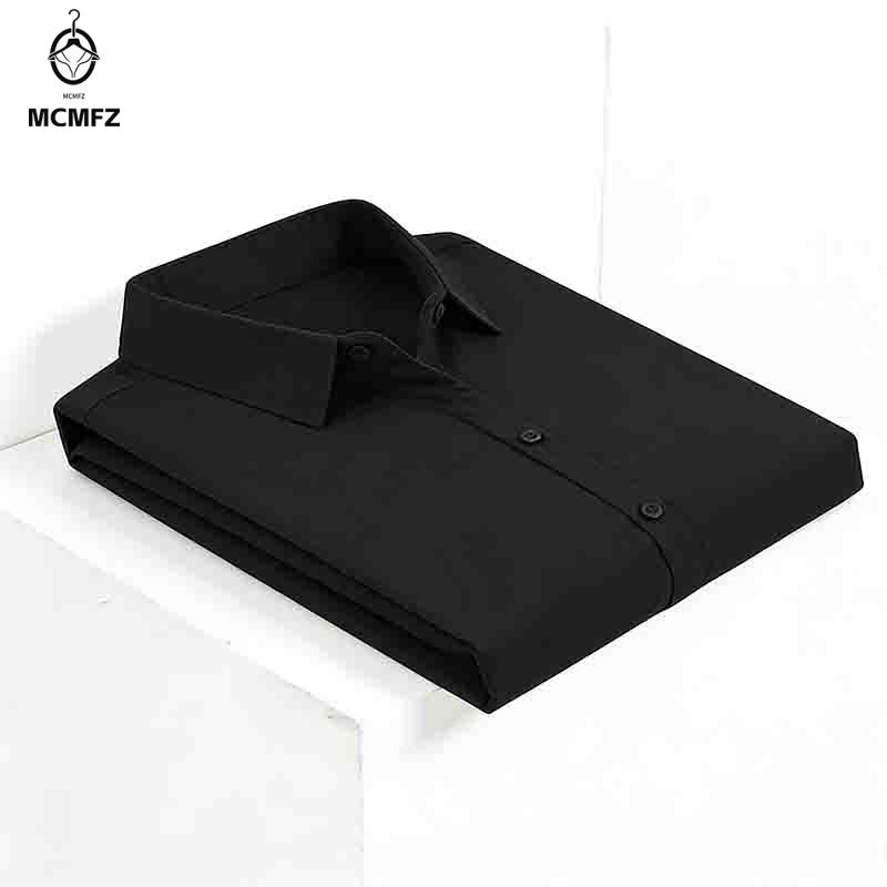 Men's Short Sleeve Button Down - Men Formal Wear Top recension och pris
