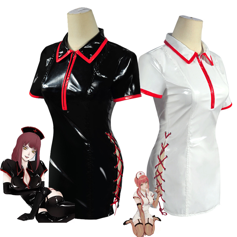 Anime Chainsaw Man Cosplay Cos - Men Formal Wear Set recension och pris