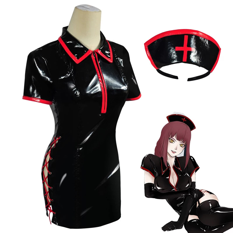 Anime Chainsaw Man Cosplay Cos - Men Formal Wear Set recension och pris