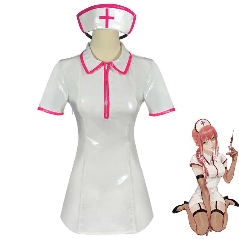 Anime Chainsaw Man Cosplay Cos - Men Formal Wear Set recension och pris