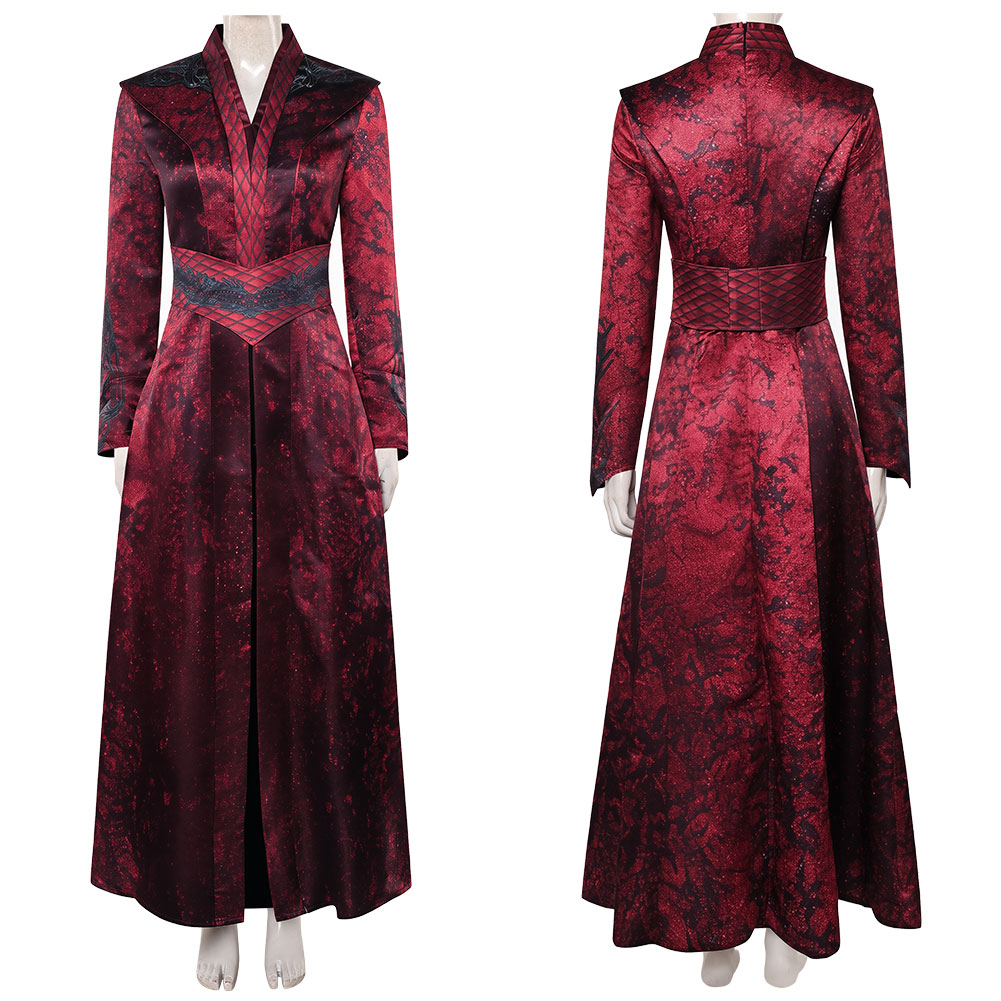 Princess Rhaenyra Costume Targ - Men Formal Wear Set recension och pris