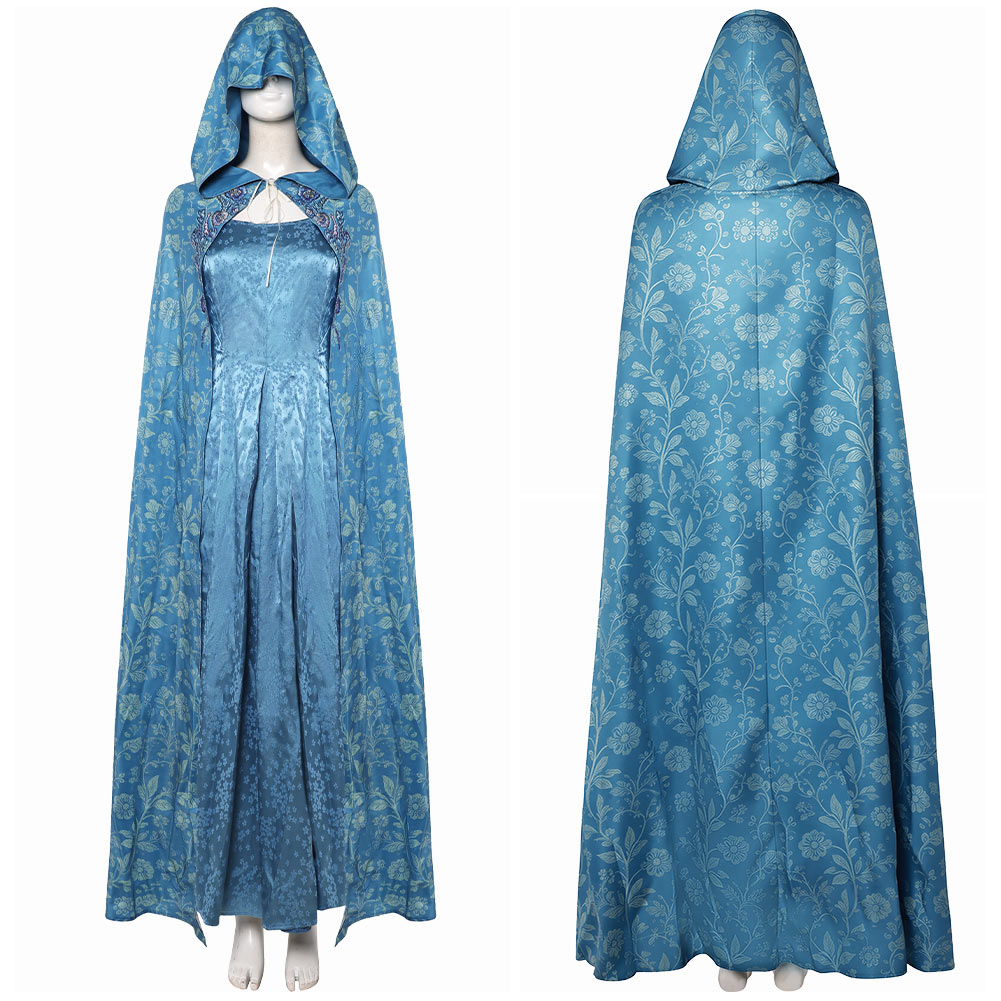 Princess Rhaenyra Costume Targ - Men Formal Wear Set recension och pris